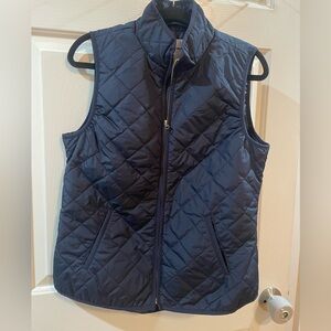 Old Navy size medium navy blue vest